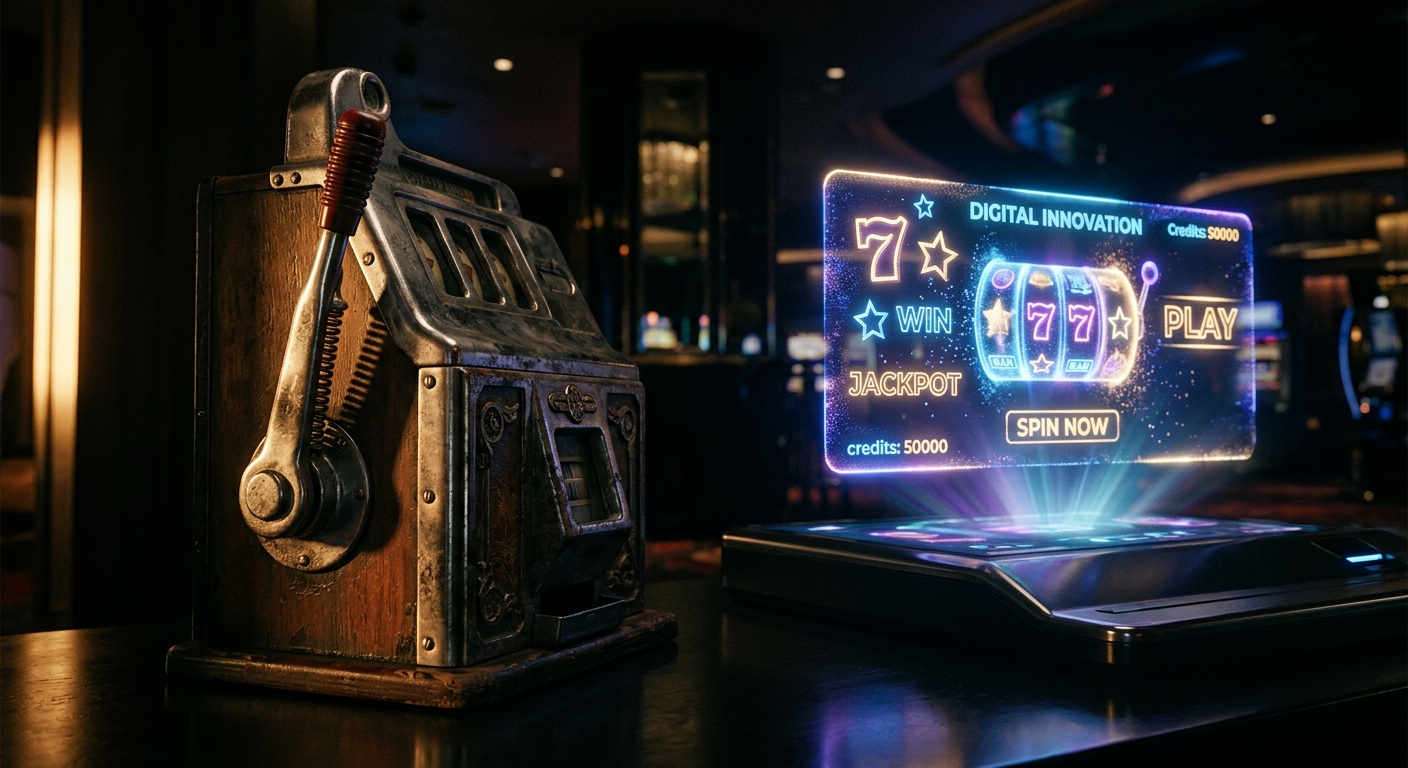 Nieuw Online Casino: Gevestigd versus Nieuwkomer - nieuwe casinos NL 2026