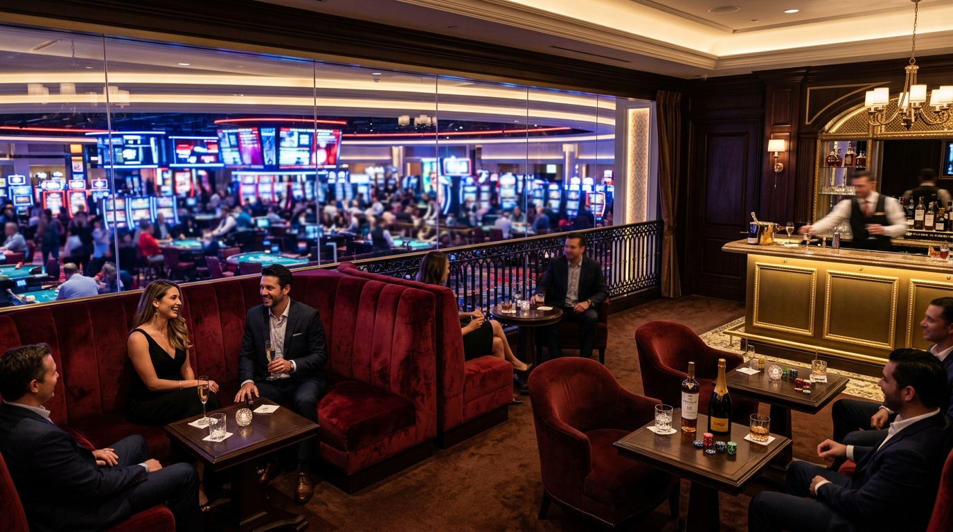 Waar vind ik een nieuw casino zonder limiet? - nieuwe casinos NL 2026