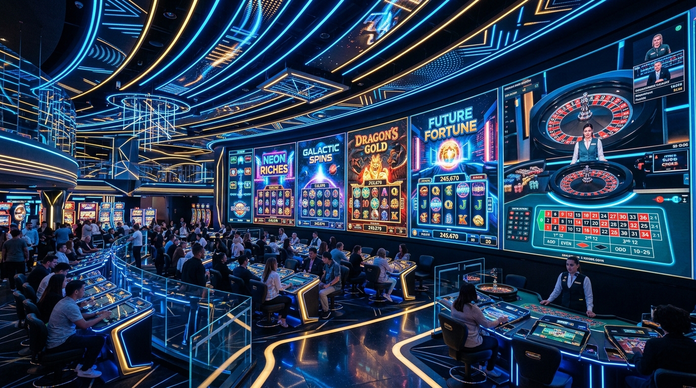 Populairste casino's in Nederland in 2026 - alle legale casinos Nederland