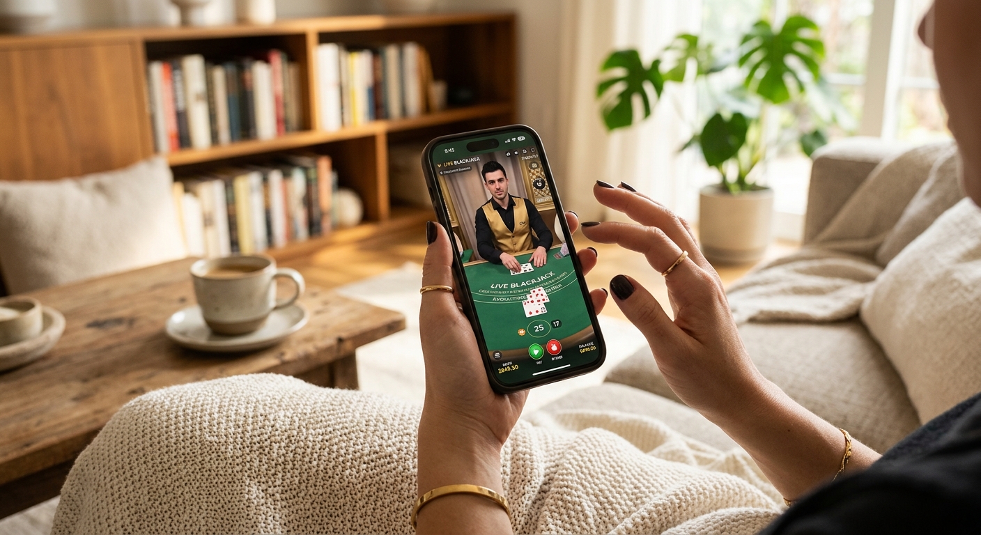 Mobiel gokken bij legale Nederlandse online casino's - alle legale casinos Nederland