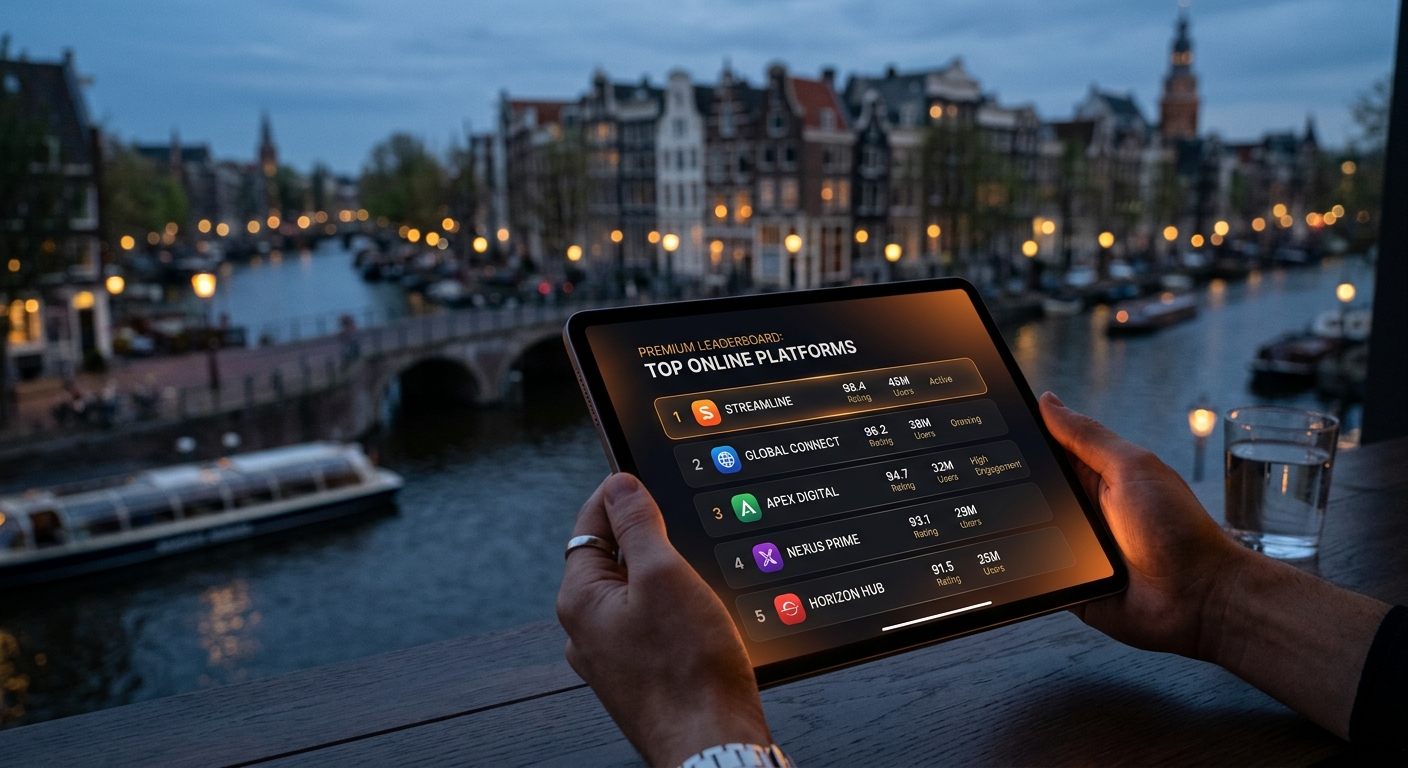 Top Legale Online Casinos in Nederland in 2026 - casinos vergelijken Nederland