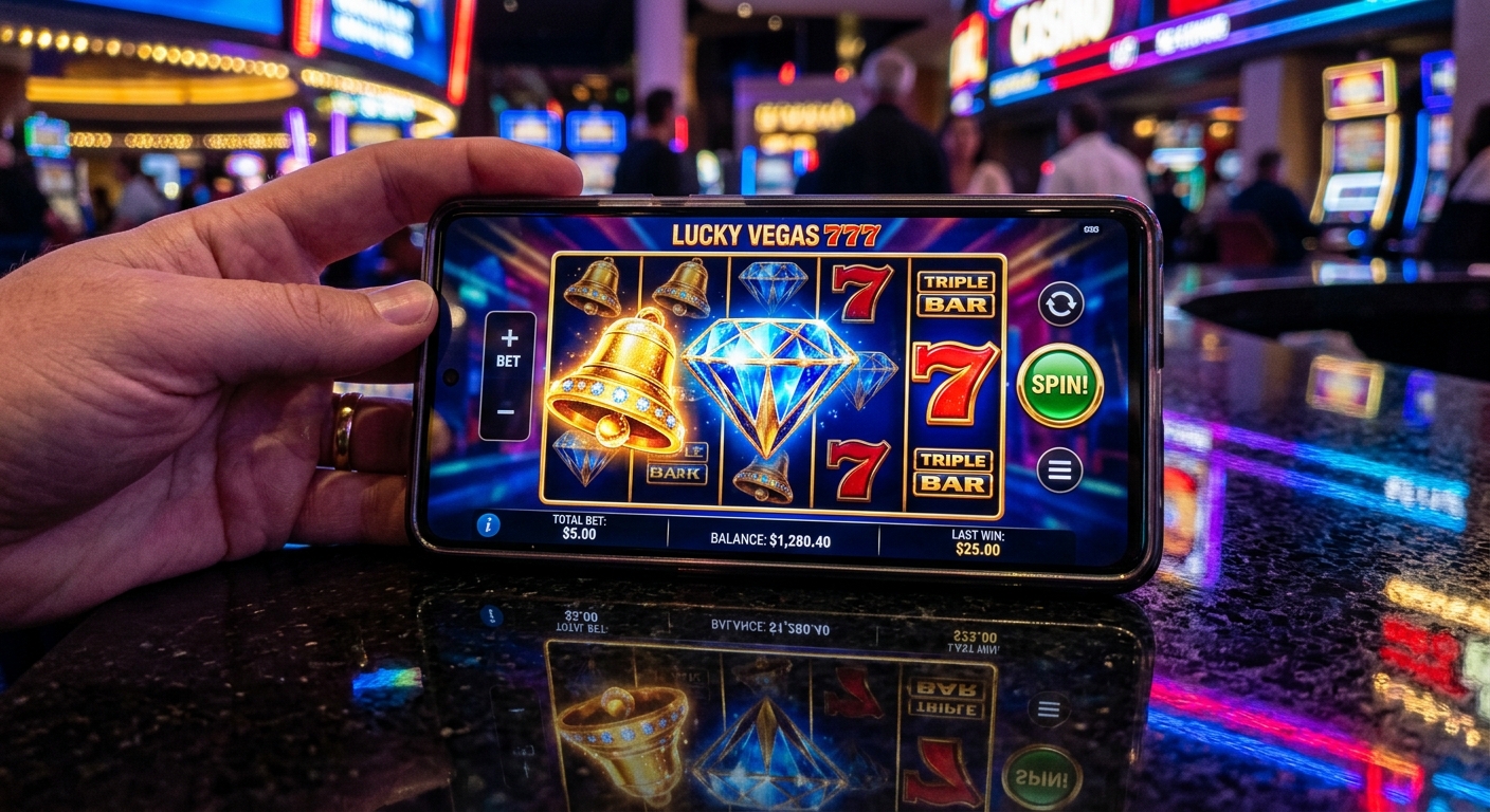Online Slots en het Spelaanbod Nader Bekeken - casinos vergelijken Nederland