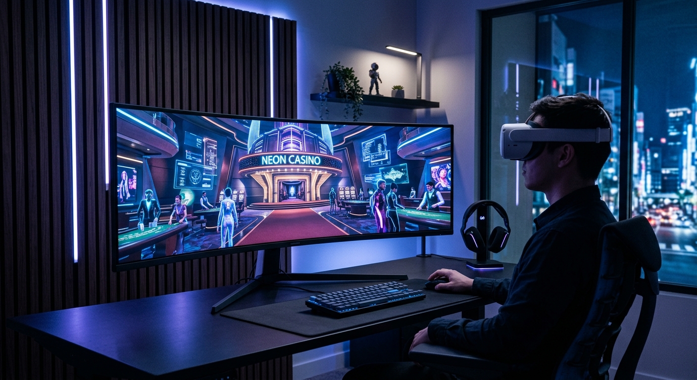 Nieuwe Casino's in 2026: Wat Mag je Verwachten? - casinos vergelijken Nederland
