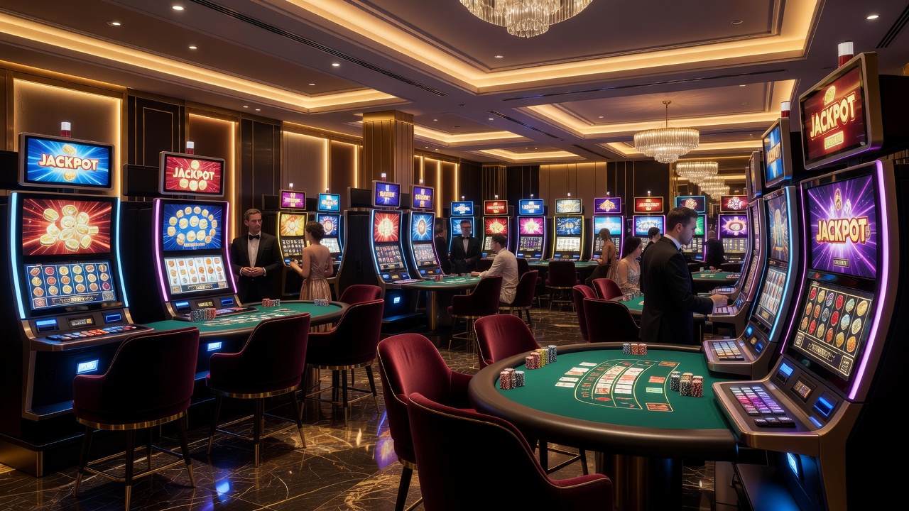 Het Beste Spelaanbod bij Nederlandse Casino's - alle casino's in nederland