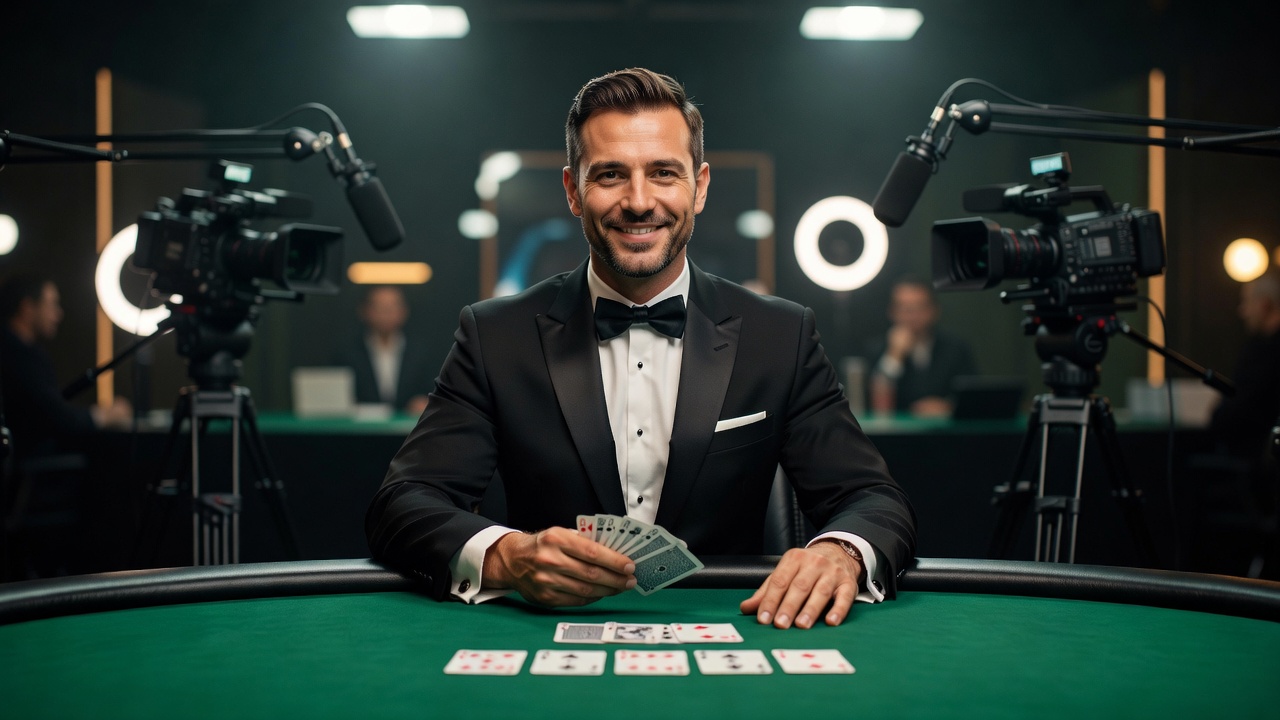 Wat is live casino? - alle casino's in nederland