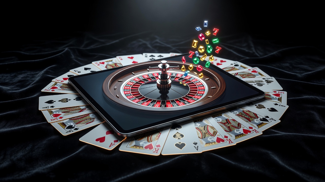 Een Divers Aanbod aan Casino Spellen - online casino