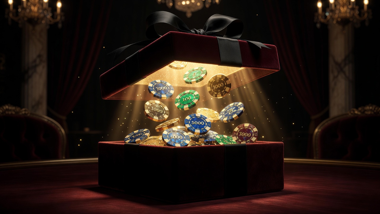 Aantrekkelijke Bonussen en Promoties - echt geld casino
