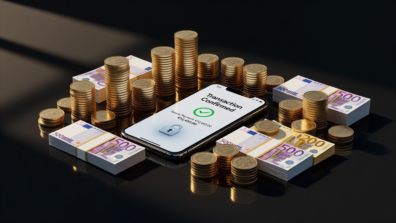 Storten, Opnemen en Uitbetalen - echt geld casino