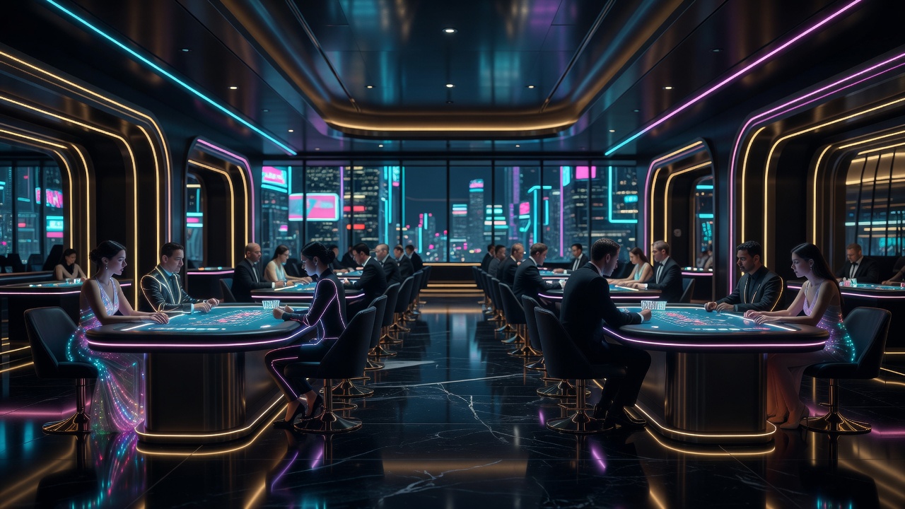 Top aanbevolen casino's voor 2026 - ideal casino