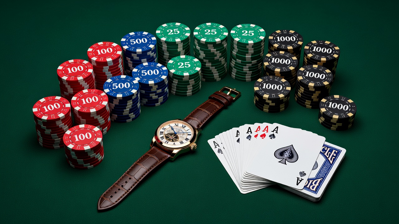 Verschillende soorten limieten uitgelegd - casino zonder limiet