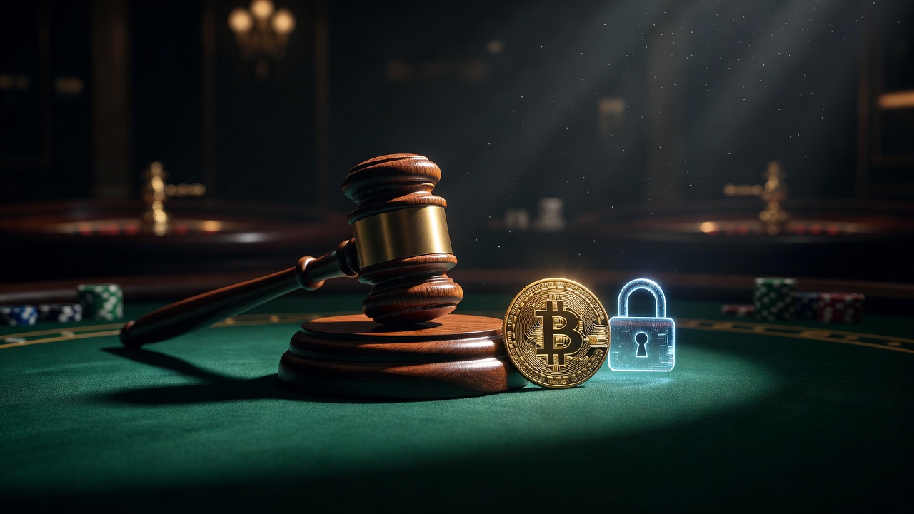 Wetgeving en Betrouwbaarheid - bitcoin casino