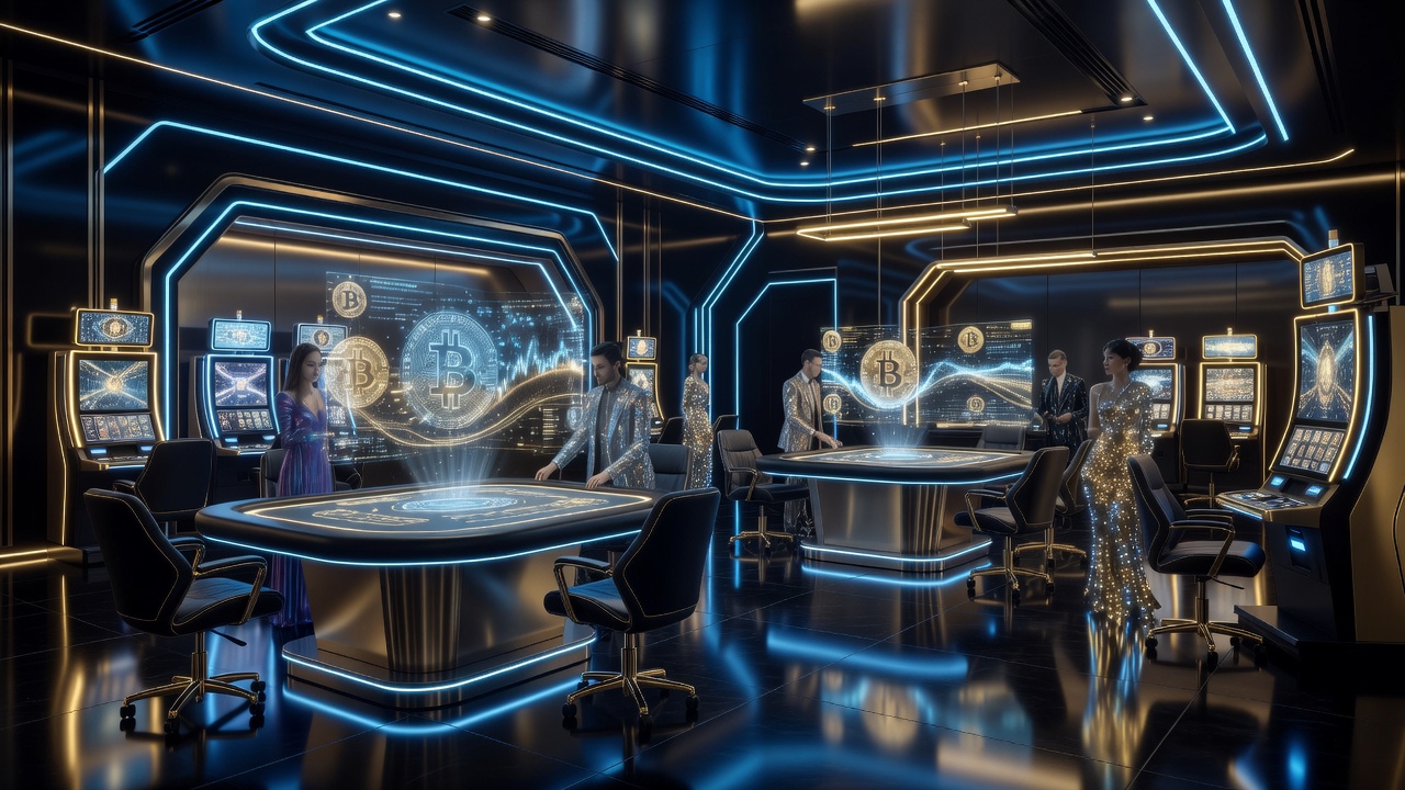 Top Bitcoin Casino Keuzes voor 2026 - bitcoin casino