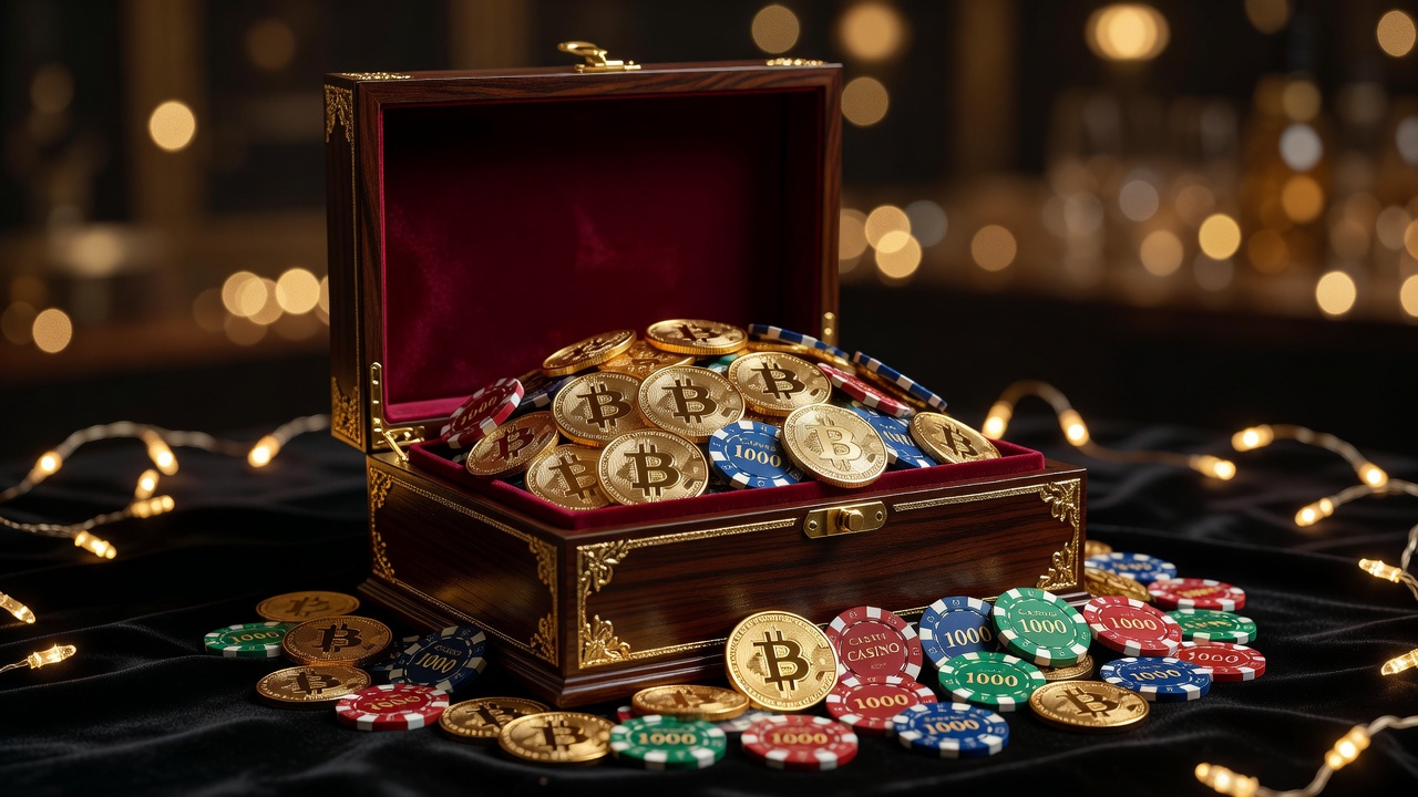 Aantrekkelijke Bonussen en Promoties - bitcoin casino