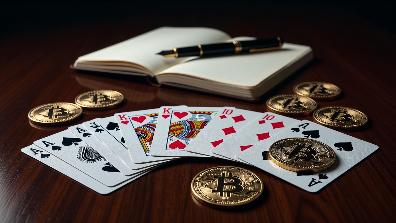 Online casino Strategieën - bitcoin casino